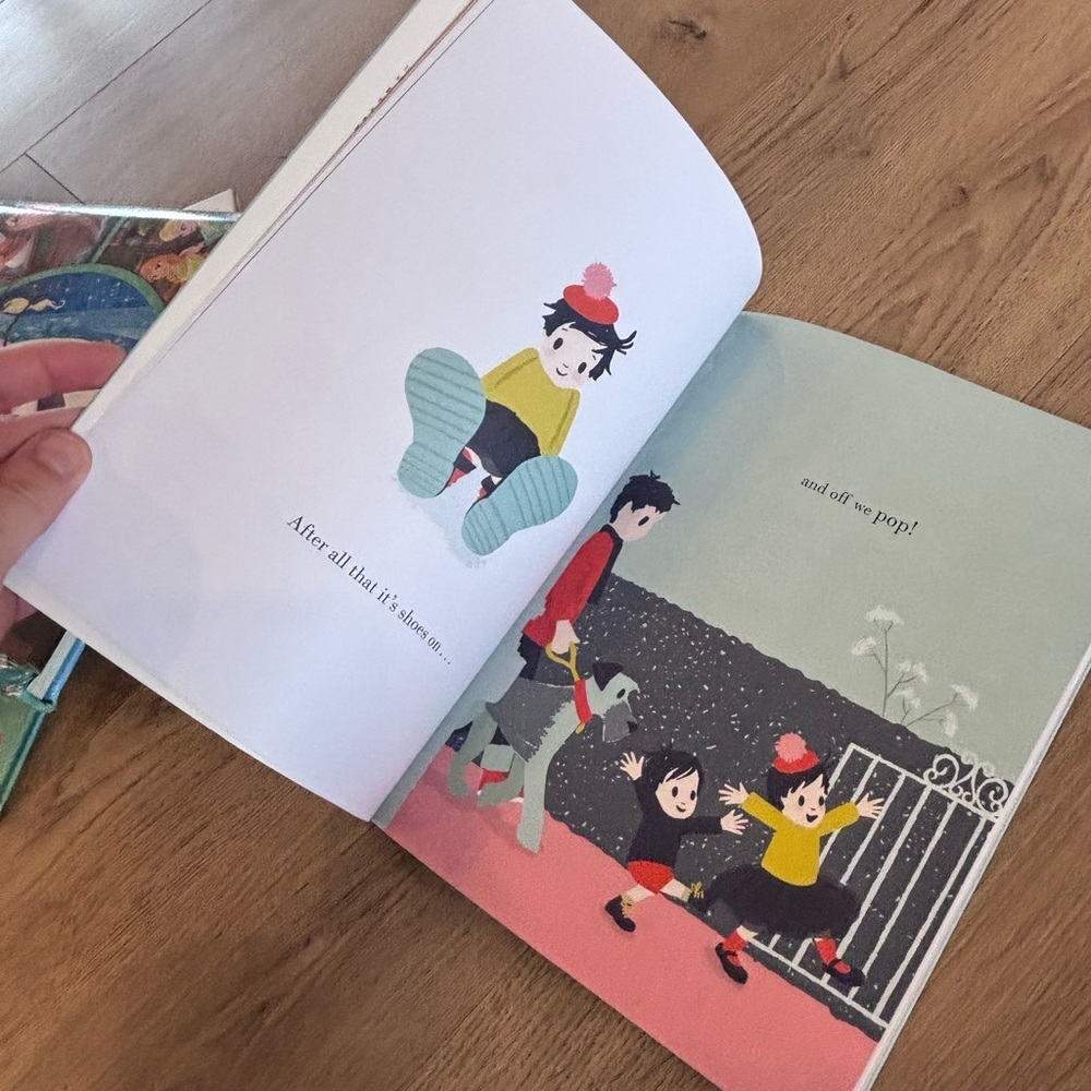 Edie is Ever So Helpful Book by Sophy Henn - Picture 2 of 2